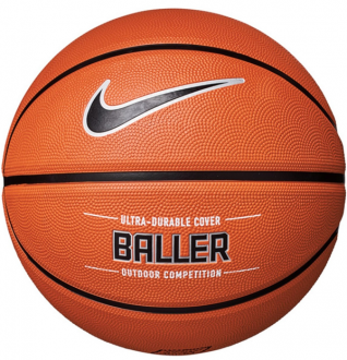 Nike Baller N.KI.35.855.07 5 Numara Basketbol Topu kullananlar yorumlar